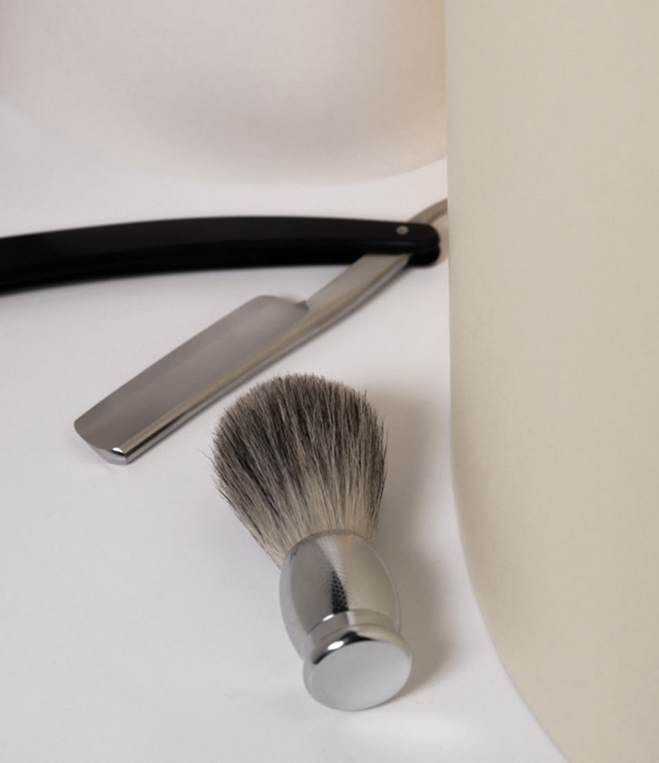 Barbearia — corte de barba e cabelo masculino
